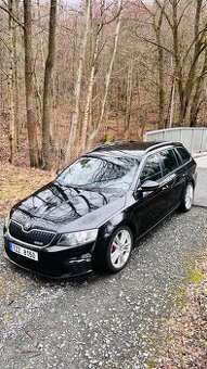 Octavia III RS