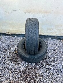 215/70 R15C Bridgestone letní 2ks