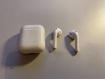 Apple AirPods 2. Generace