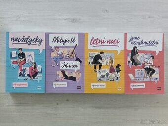 Série knih Navzdycky