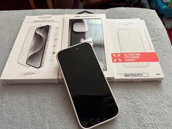 Nabízím iPhone 16 pro