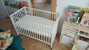 Dětská postýlka Ikea Gulliver