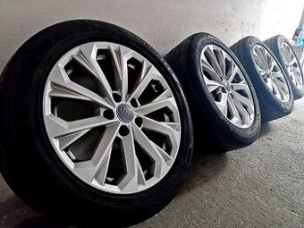 Originální ALU Audi A4 B9 ET38 225/50 R17