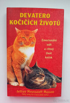 Devět kočičích životů.