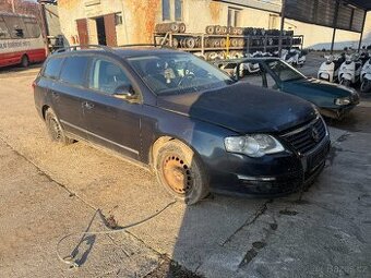 Náhradní díly - Volkswagen Passat 2.0 TDi 103kW r.v. 2005