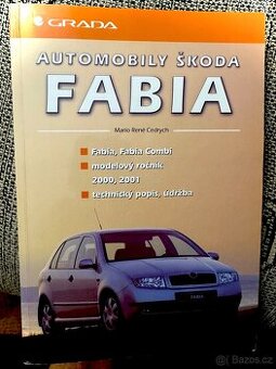 Automobily Škoda Fabia