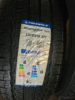 235/50r18 97V Triangle Advantex SUV  TR 259