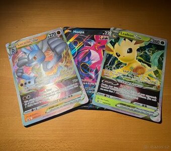 Pokémon Jumbo Karty