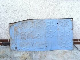 Podlaha Škoda Felicia kabrio, roadster, Octavia