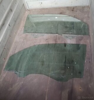 Volkswagen Lupo díly boční okno, sklo