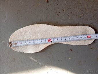 Dětské brusle Botas