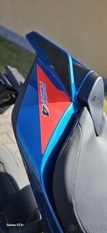 APRILIA RSV4 1100RR 2025 220ps NOVÝ MODEL