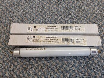 Zářivková trubice T5 4W 4000K 136mm