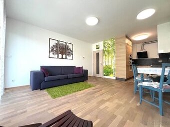 Pronájem bytu 2+kk 57 m² Edmunda Husserla, Olomouc