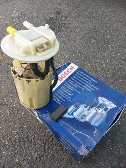 Palivové čerpadlo a brzdová lanka Fiat Stilo