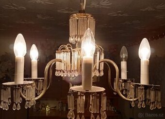 Křišťálové lustry
