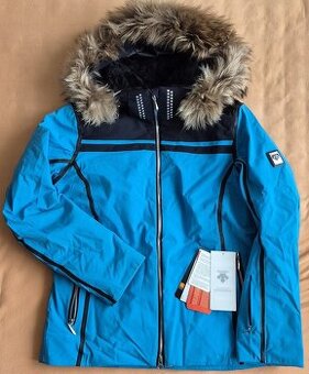 dámská lyžařská bunda Descente Jacklyn vel, 38  NOVÁ 