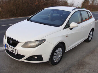 Seat Ibiza, 1.2 HTP,51 kW,klima,nová STK