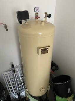 Tlaková nádoba na vodu