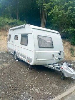 KARAVAN - plná výbava