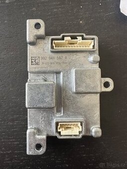 Řídící jednotka Led světlometu škoda 992 941 597 A