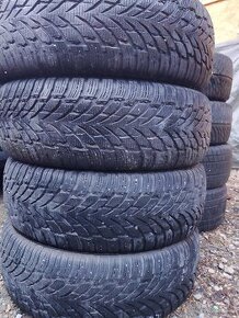 225/55/19 103v Nokian - zimní pneu 4ks