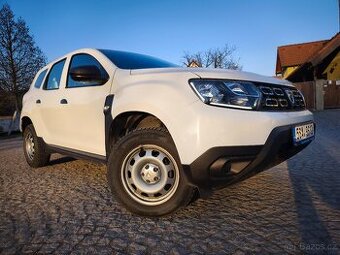 Dacia Duster TCE 74 kw, 2020, 35500 km