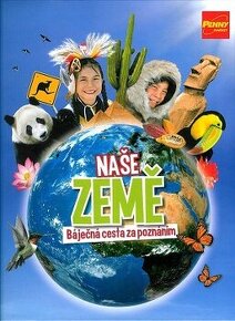 Penny - Naše země / Báječná cesta za poznáním