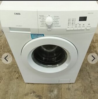 Pračka AEG Slim