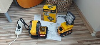 Nabíječka DeWALT DEWALT typu XR10,8V/14,4V/18V/54V