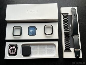 APPLE WATCH 9 Cellular 45mm Top stav