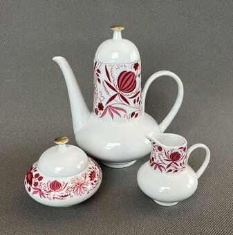 Servis s cibulovým vzorem, Edelstein Bavaria