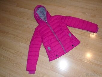 Dámská přechodová bunda vel. M