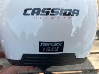 Helma,CASSIDA , bílá