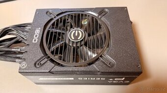 EVGA SuperNOVA 1600 P+ 1600W Platinum, MB + 8x VGA