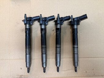 Vstřiky vstřikovače 2.0 TDI 03L130277