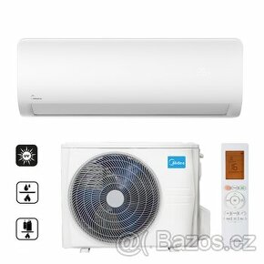 Klimatizace MIDEA Xtreme Save Pro, DOPRAVA ZDARMA