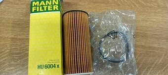 MANN-FILTER HU 6004x olejový filtr pro BMW 1,2,3,4,5,6,7