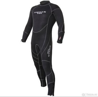 Neopren 5mm + short 5mm