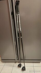 Běžecké hole vel.115 Zn. Nové