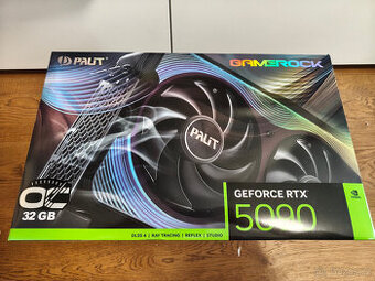 RTX 5090 GameRock OC 32GB