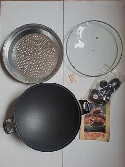 Elektrická pánev VOK nová