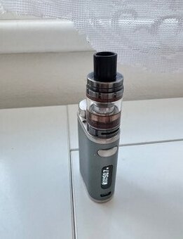 Mód Eleaf iStick Pico Plus TC 75W Šedá včetně atomiz