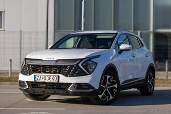 Kia Sportage 1.6 T-GDi Gold, 110kw, M6,