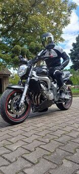 Yamaha fz6 2004