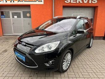Ford Grand C-MAX, 1.6 110KW navi, panorama