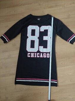 Damske maxi tricko Terranova sitovane