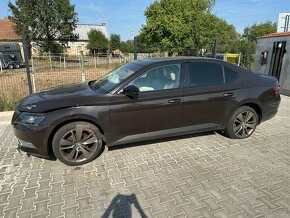 Škoda Superb 3 2.0 TDI 140kW DFC RBQ