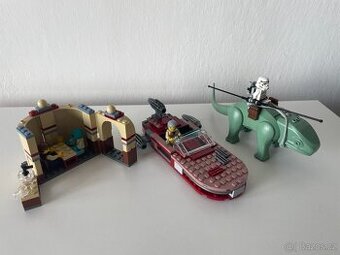 LEGO Star Wars 4501 Mos Eisley Cantina