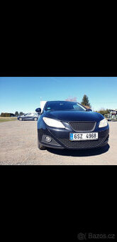 Seat Ibiza Copa 2012